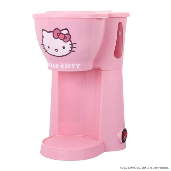 Hello Kitty Single Coffee Maker