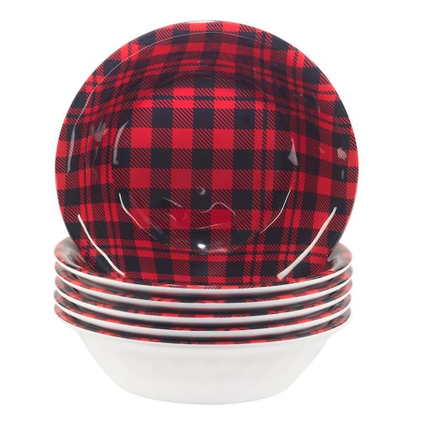 Red paper 2025 bowls