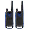 Talkabout T800 Rechargeable 2-Way Radios (2-Pack)