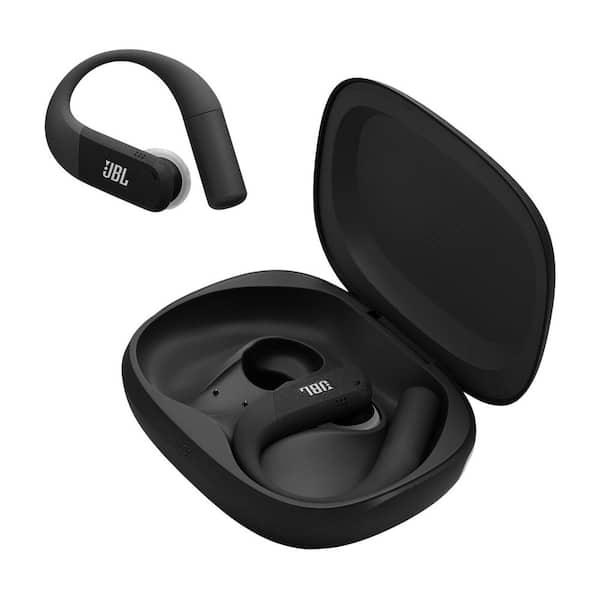 JBL Endurance Peak 4 TWS Black/Grey Wireless BT NC Earbud and In