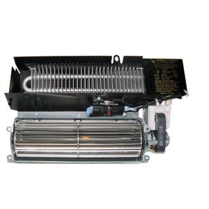 240-volt 700/900/1600-watt Register In-wall Fan-forced Replacement Electric Heater Assembly
