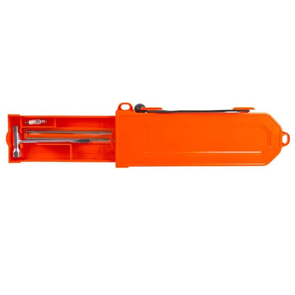 ECHO 20 in. Chainsaw Caddy and Tool Box 99988801900 - The