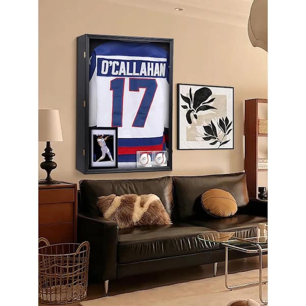 Have a question about Black 28 in. x 37 in. XL Jersey Frame