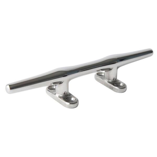 Everbilt Marine Hardware 8 in. Dock Cleat SS316 7633 The Home Depot