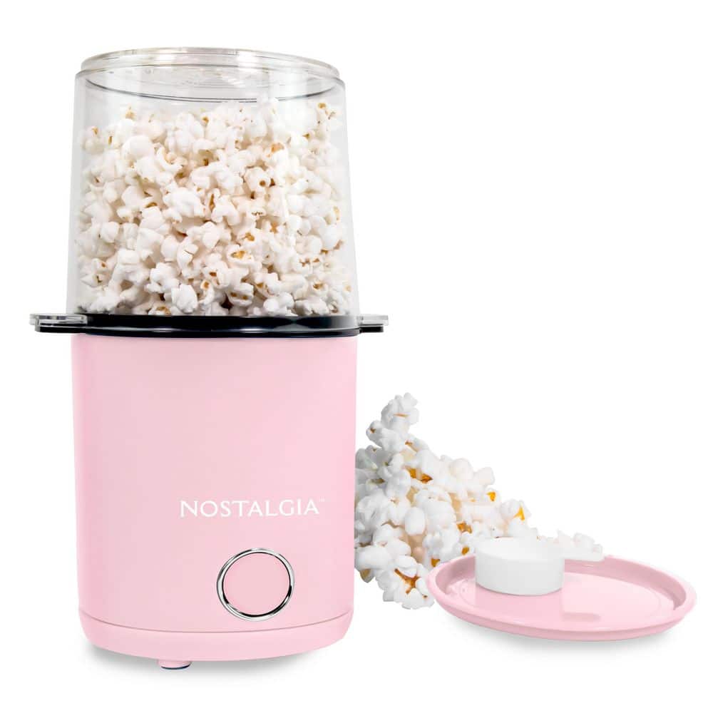 8-Cup Hot Air Popcorn Machine & Bowl, Pink price history on PriceWatchPro