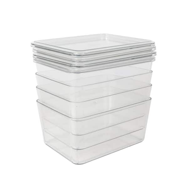 Martha Stewart Wire Storage Basket White - Set of 4 buy