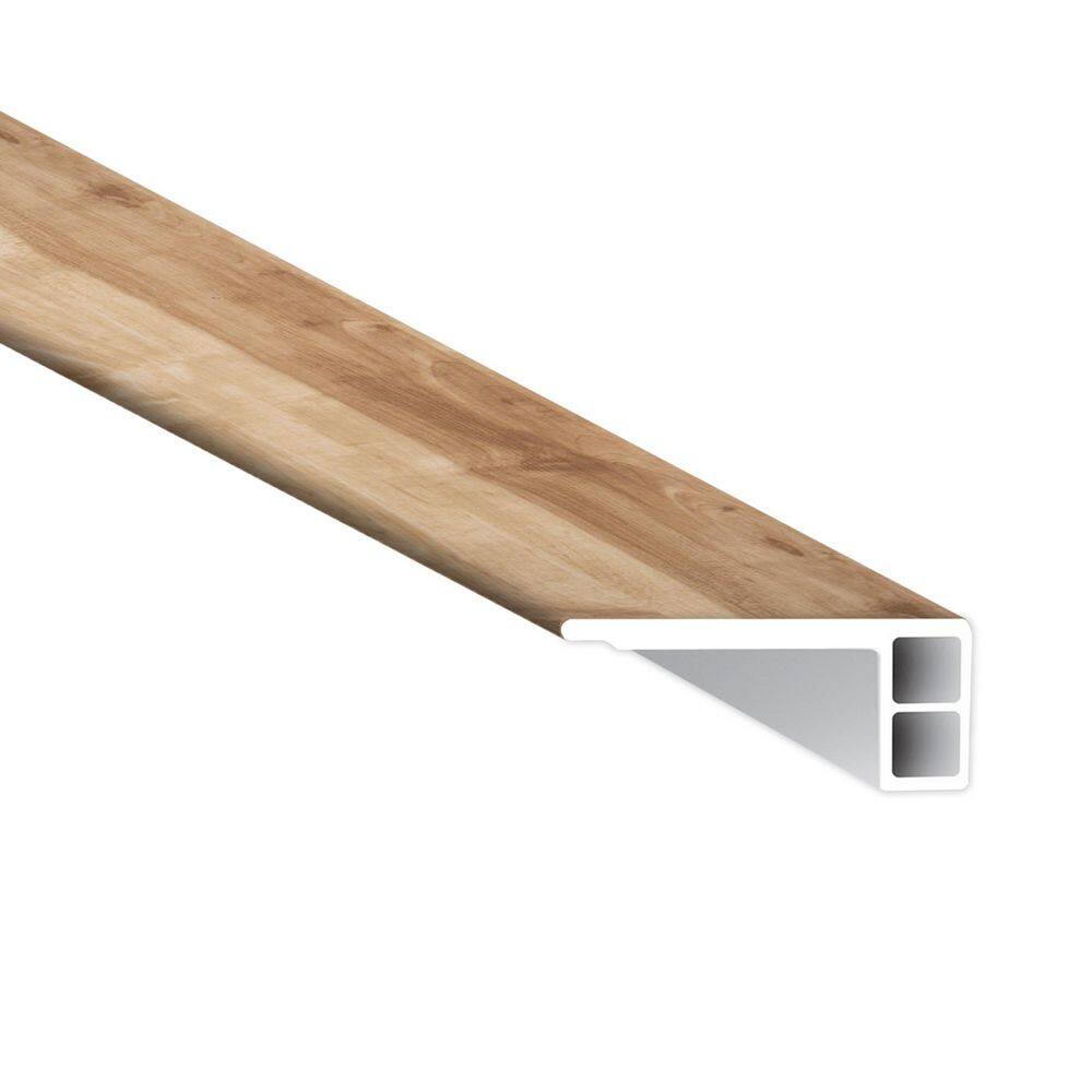 Canopy Island 3/4 in. T x 1.77 in. W x 94 in. L Luxury Vinyl Flush Stair Nose Eased-Edge Molding price history on PriceWatchPro