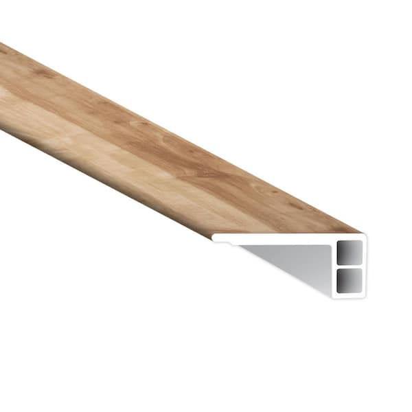 Canopy Island 3/4 in. T x 1.77 in. W x 94 in. L Luxury Vinyl Flush Stair Nose Eased-Edge Molding