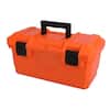 Reviews for PRIVATE BRAND UNBRANDED 19 in. Plastic Portable Tool Box with  Removable Tool Tray