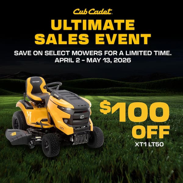 XT1 Enduro LT 50 in. Fabricated Deck 24 HP V-Twin Kohler 7000 Series Engine Hydrostatic Drive Gas Riding Lawn Tractor