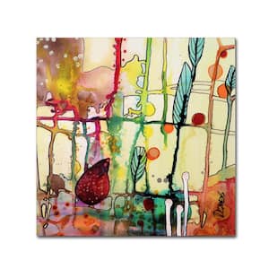 14 in. x 14 in. "DSCN7482" by Sylvie Demers Printed Canvas Wall Art