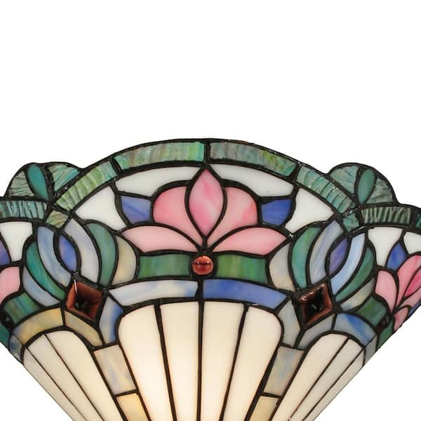 dale tiffany wall sconce