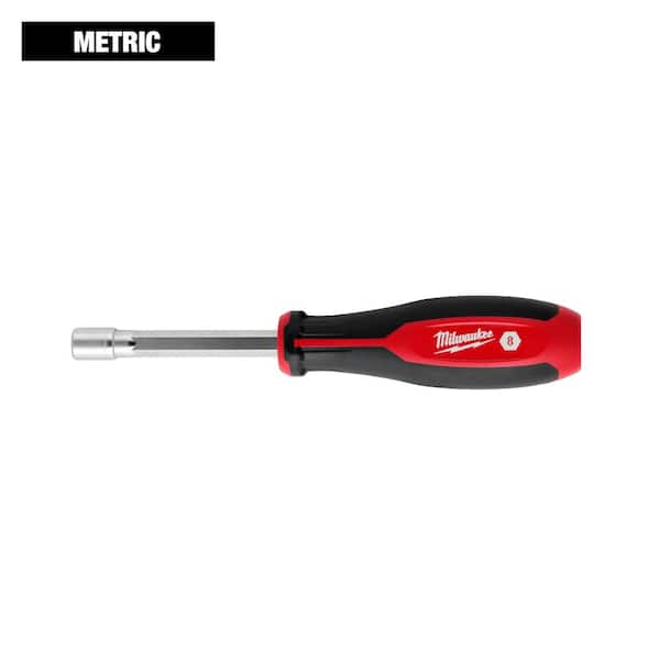 Milwaukee 8 mm HollowCore Nut Driver