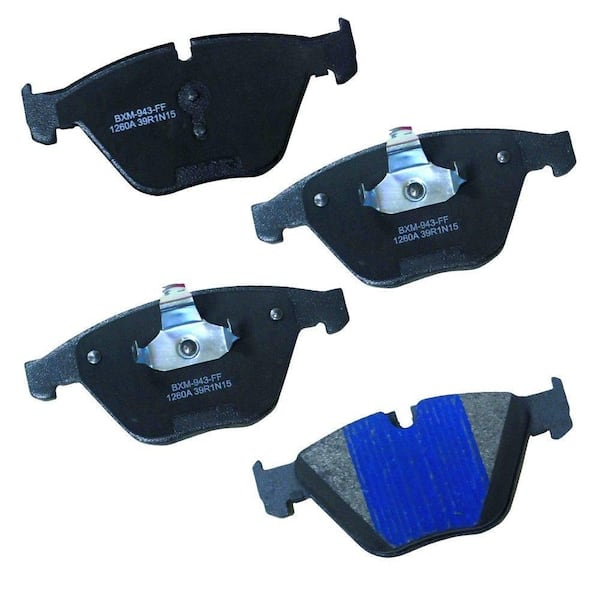 STOP BY BENDIX Disc Brake Pad Set 1995-1997 Honda Odyssey 2.2L