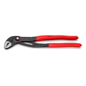 12 in. Cobra Pliers with Quick Set Functionality