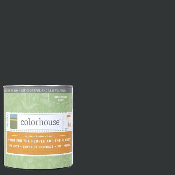 Colorhouse 1 qt. Nourish .06 Flat Interior Paint