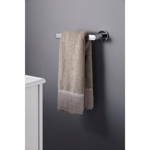 Kohler 73148-CP Composed Vertical Toilet Tissue Holder - Polished Chrome