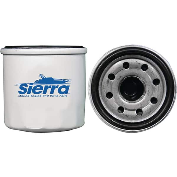 input glide uærlig Sierra 4-Cycle Outboard Oil Filter, Replaces: Honda: 15400-PFB-014Mercury:  35-822626Q03,35-822626Q1 18-7913 - The Home Depot
