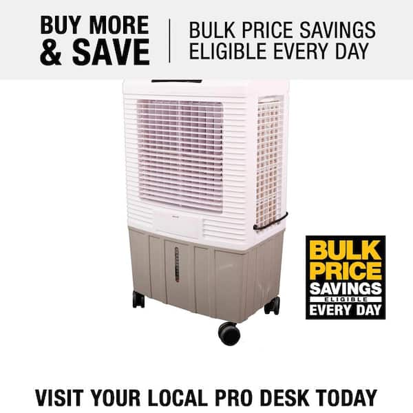 Ace hardware evaporative sales cooler