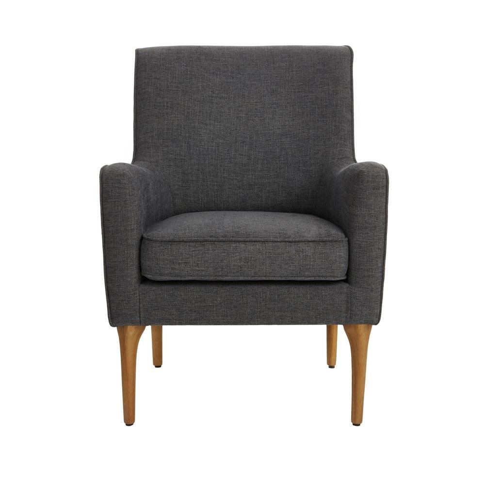 flat wing chair