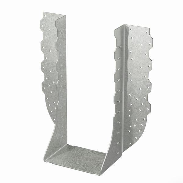 Simpson Strong-Tie HGUS Galvanized Face-Mount Joist Hanger for 6x14 Nominal Lumber