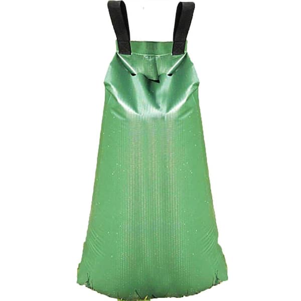 20 Gal. Heavy Duty PVC Tree Watering Bag for Slow Release Drip Irrigation, 1 Pack
