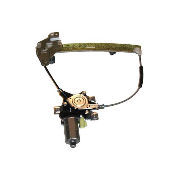 ACDelco Power Window Motor and Regulator Assembly - Rear Right