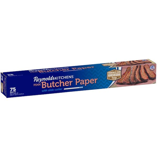 Nutrichef 200 Sq. ft. Parchment Paper Roll - 200 Sq. ft. Heavy Duty Parchment Paper Roll for Baking, Easy to Cut & Non-Stick Cooking Paper for Bread