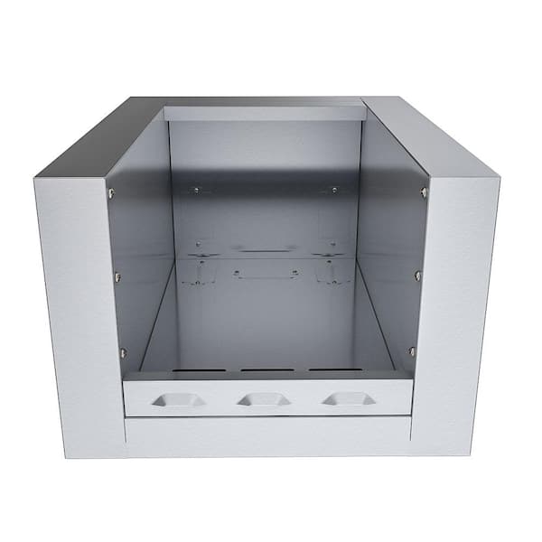 20.25 in. x 25.75 in. x 14.5 in. 20 in. Universal Appliance Insulated Jacket