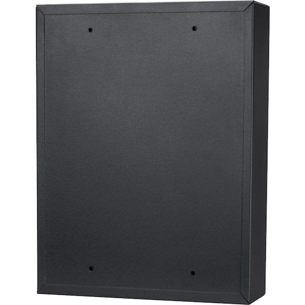 BARSKA 42-Position Steel Key Cabinet with Key Lock, Black CB13232 BARSKA 42-Position Steel Key Cabinet with Key Lock, Black CB13232
