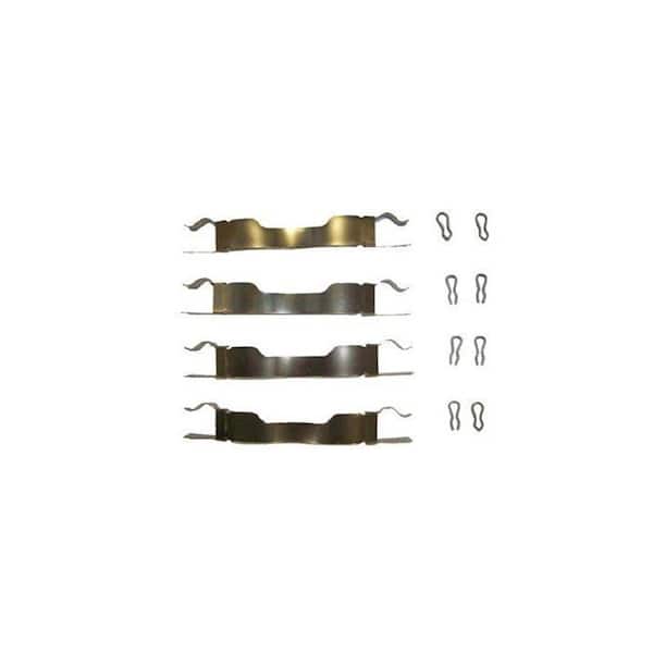 Centric Parts Drum Brake Hardware Kit 2004-2006 Toyota Sienna