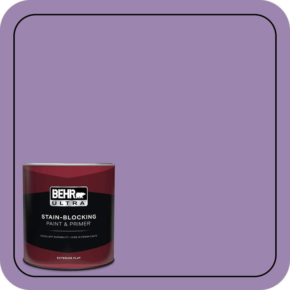 1 qt. #M570-5 Celeb City Flat Exterior Paint & Primer price history on PriceWatchPro