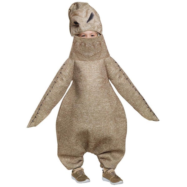 Boy's Nightmare Before Christmas Classic Oogie Boogie Costume - 2T - Kids Halloween Costume