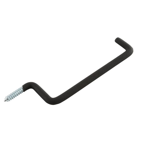 Tool Shop® 9 Rubber Coated Heavy-Duty Screw-In Bike Hook at Menards®
