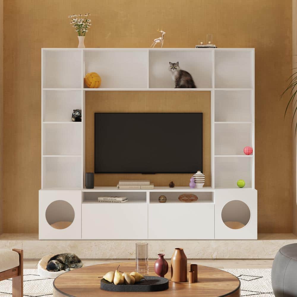white-fufu-gaga-tv-stands-