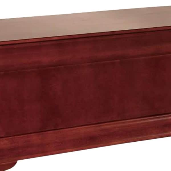 The Traditional Brown Cedar Chest is on sale at Furniture Sellers