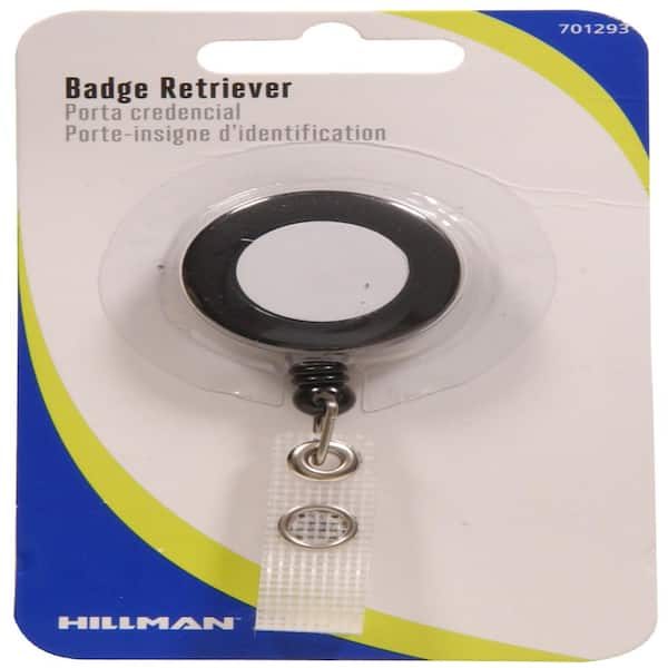 Hillman 36 in. Plastic Badge Retriever 701293 - The Home Depot