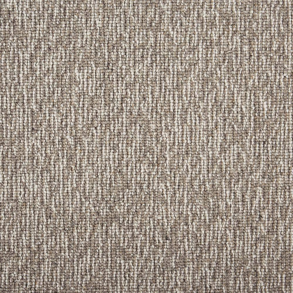 6 in. x 6 in. Loop Carpet Sample - Tidal Tweed - Color Granite price history on PriceWatchPro