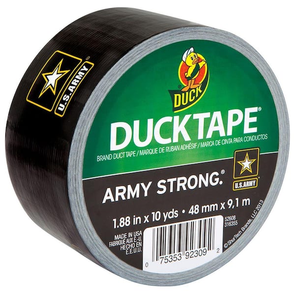 Duck 1.88 in. x 10 yds. US Army Duct Tape (6-Pack)