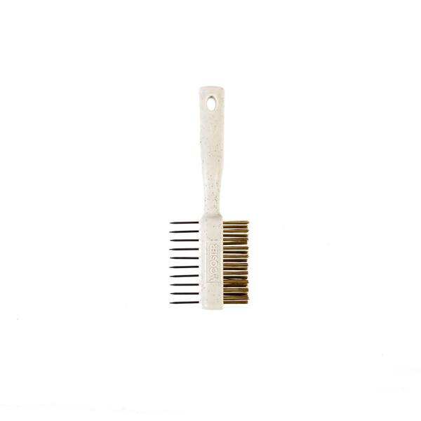 NEW WOOSTER BRUSH 1832 USA MADE TWO SIDED PAINT BRUSH CLEANER COMB 9099912