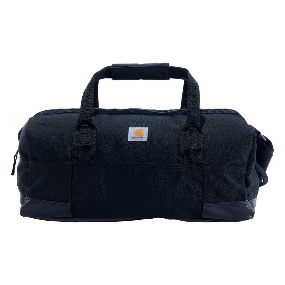 Carhartt 13.5 in. 35L Classic Duffel Backpack Black OS B000033400199 ...