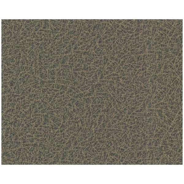 York Wallcoverings Color Library II Tossed Fibers Strippable Roll Wallpaper (Covers 57.75 sq. ft.)