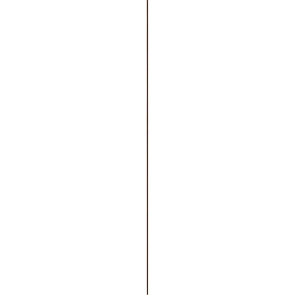 Cherry Wood Decorative Slat Wall Panel Kit, 47" Height
