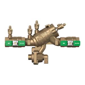 3/4 in. 975XL3 Reduced Pressure Principle Backflow Preventer with Air Gap