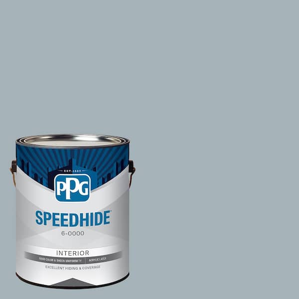 SPEEDHIDE 1 gal. PPG1037-3 Special Delivery Semi-Gloss Interior Paint