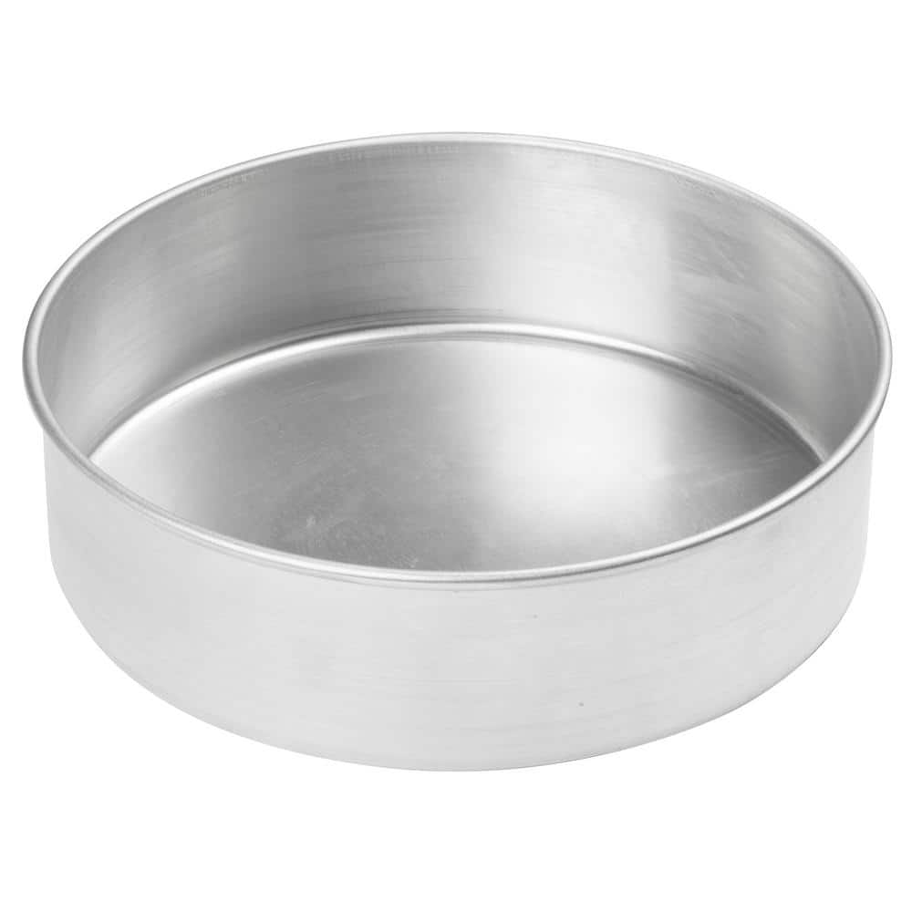 12-Inch Round Aluminum Layer Cake Pan