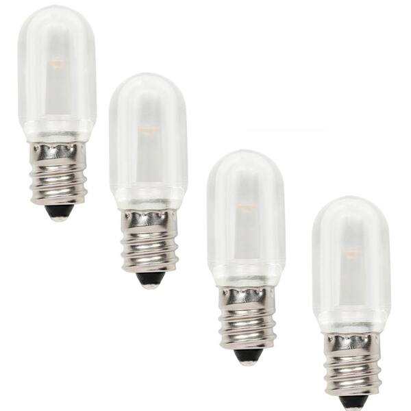 Westinghouse 10W Equivalent Soft White T7 LED Light Bulb (4-Pack)