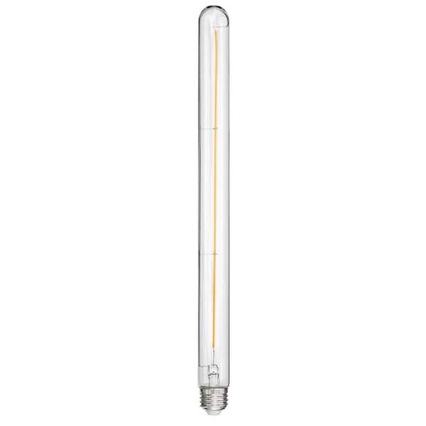Hinkley Lumiglo T10 11 in. LED Tube E26 Bulb 40-W Equivalent Warm White (Less Than 2700K)