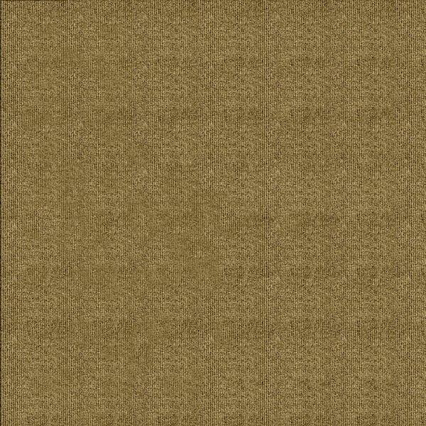 Elevations - Stone Beige - 12 ft. 15 oz. SD Polyester Texture Full Roll Carpet sq. ft/Roll