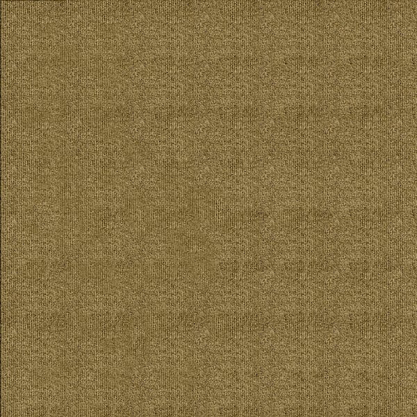 TrafficMaster Elevations - Stone Beige - 12 ft. 15 oz. SD Polyester Texture Full Roll Carpet sq. ft/Roll